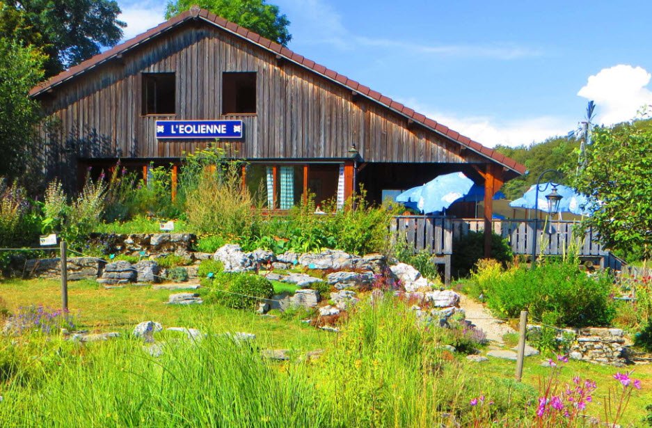 Espace botanique du Frasnois, Le Frasnois, France, France